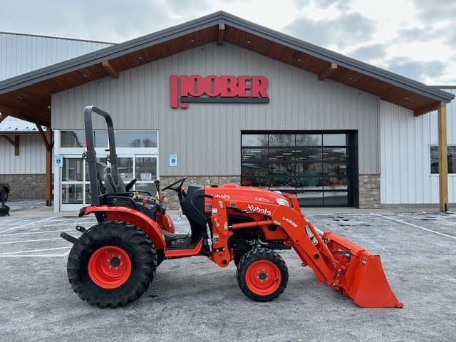 Image of Kubota LX3310HSD Primary image