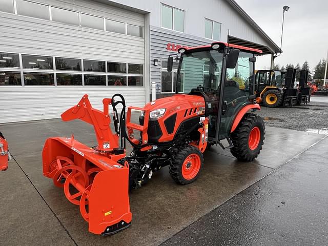 Image of Kubota LX3310HSD equipment image 1