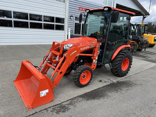 Image of Kubota LX3310HSD equipment image 1