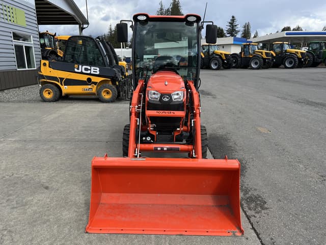 Image of Kubota LX3310HSD equipment image 2