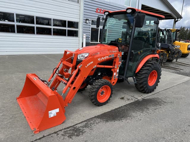 Image of Kubota LX3310HSDC equipment image 1