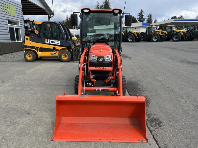 Image of Kubota LX3310HSDC equipment image 2