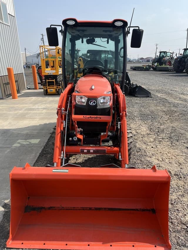 Image of Kubota LX3310HSDC equipment image 1