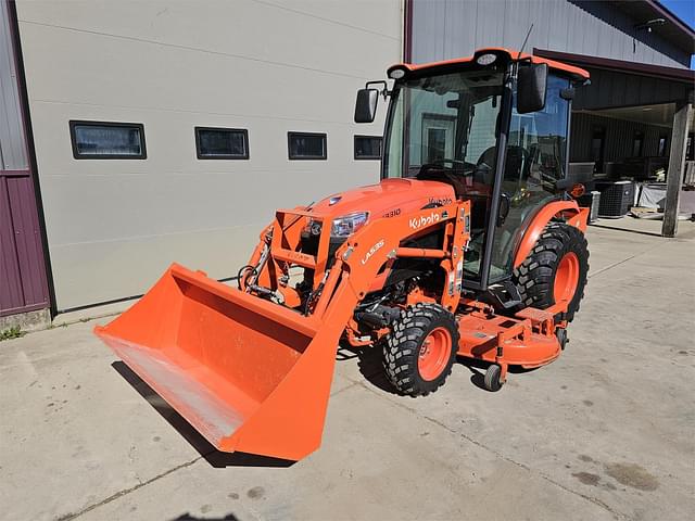 Image of Kubota LX3310 equipment image 2