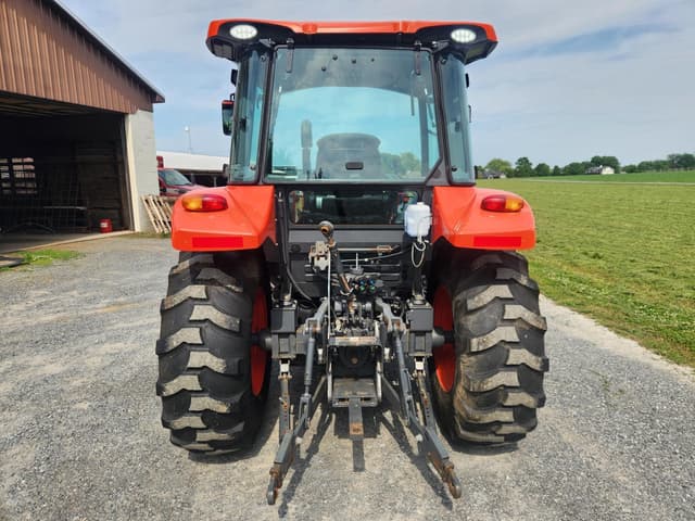 Image of Kubota M4D-071HDC12 equipment image 3
