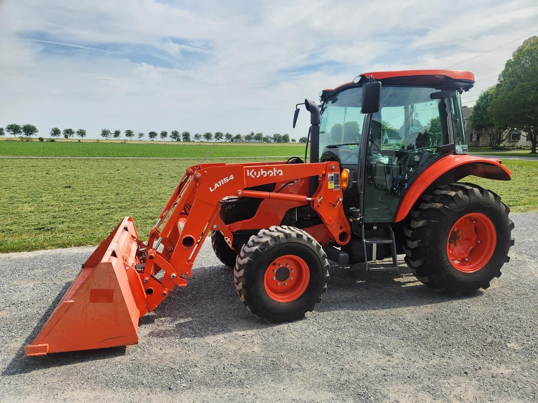 Image of Kubota M4D-071HDC12 Primary image