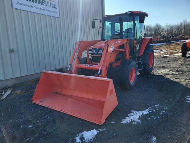 Image of Kubota M4D-071HDC12 equipment image 1