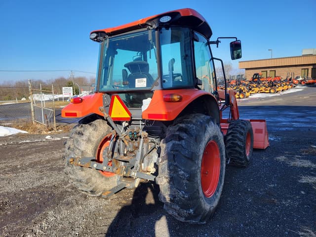 Image of Kubota M4D-071HDC12 equipment image 4
