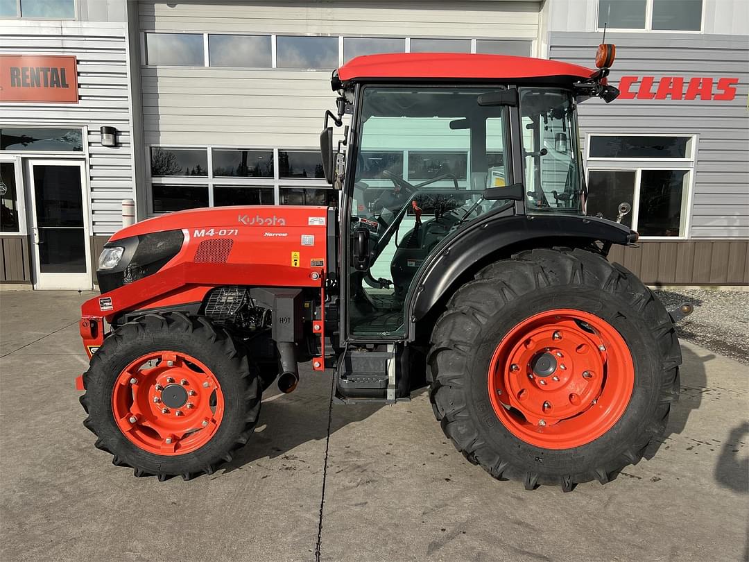 Image of Kubota M4N-071 Primary image