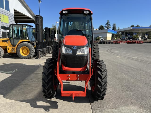 Image of Kubota M4N-071HDC12 equipment image 2