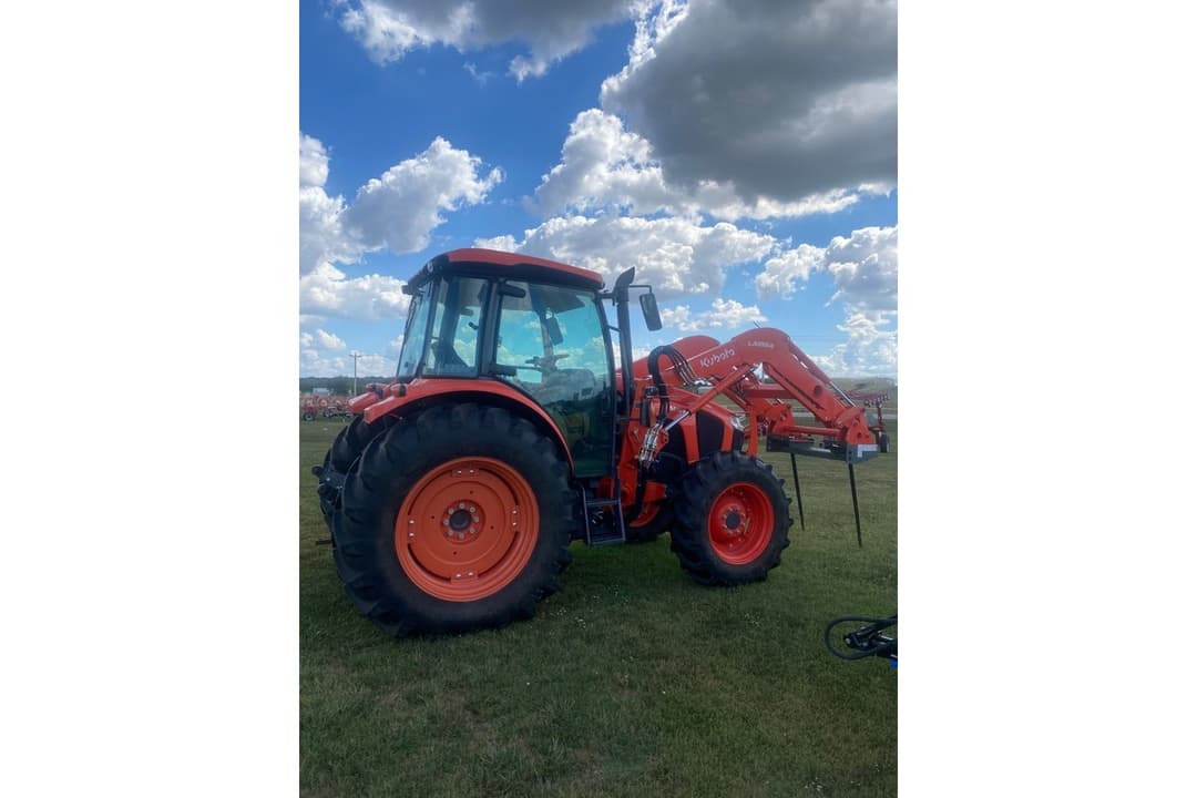 Image of Kubota M5-091 Image 1