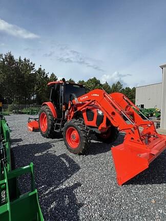 Image of Kubota M5-111 equipment image 2