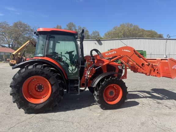 Image of Kubota M5-111 equipment image 4