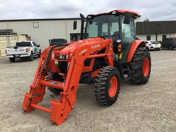 Image of Kubota M5-111 equipment image 1