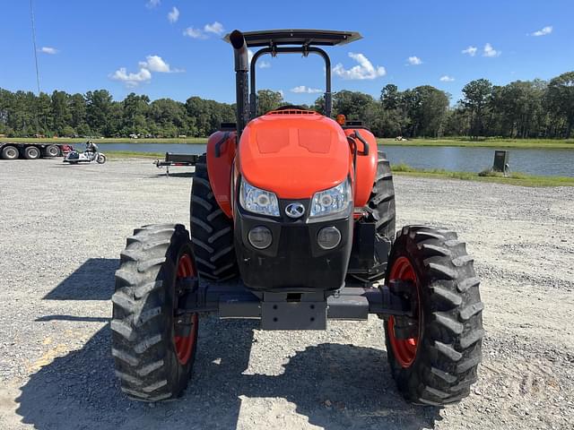 Image of Kubota M5-111 equipment image 4