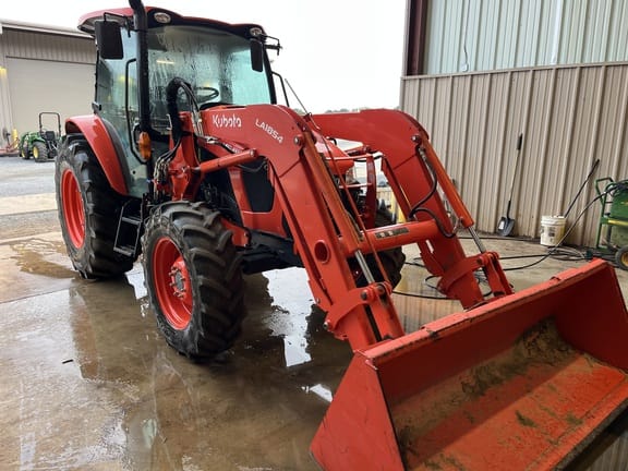 2022 Kubota M5-111 Equipment Image0