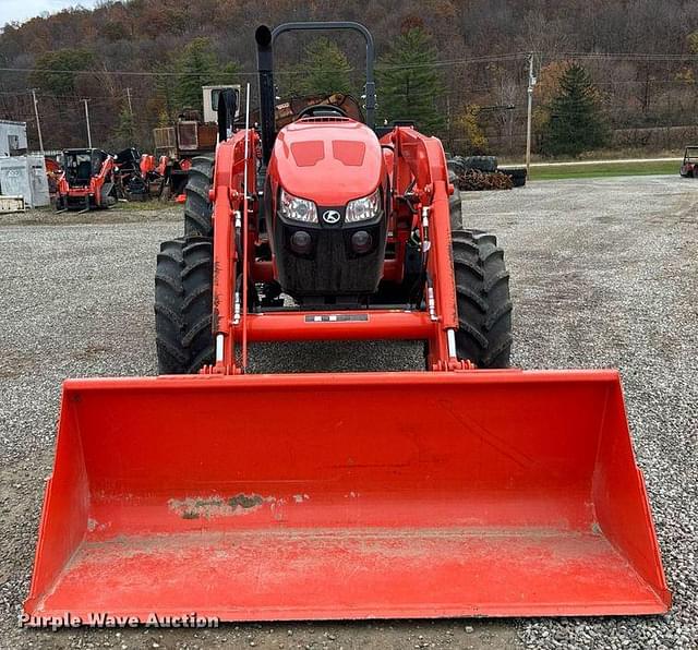 Image of Kubota M5-111D equipment image 1