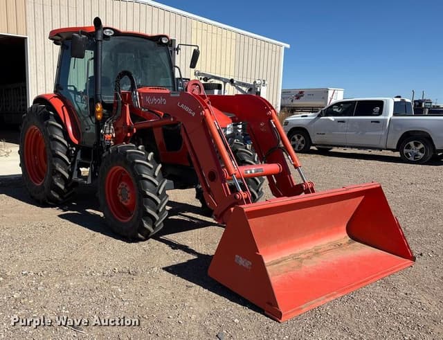 Image of Kubota M5-111D equipment image 2