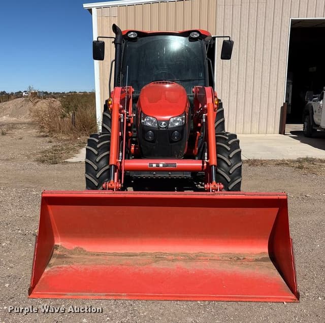 Image of Kubota M5-111D equipment image 1