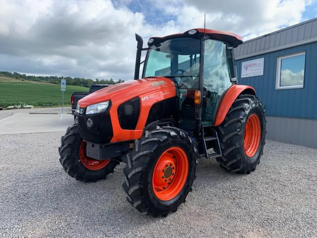 Image of Kubota M5-111 equipment image 4