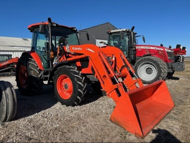 2022 Kubota M5-111HD Equipment Image0