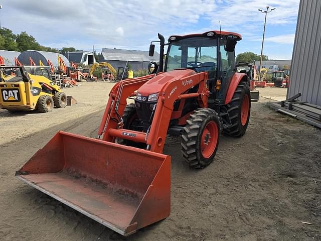 Image of Kubota M5-111 equipment image 1