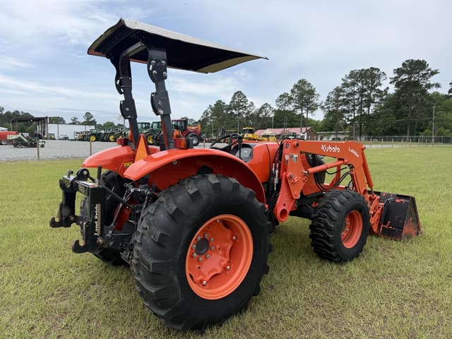 Image of Kubota M5660SUHD equipment image 3