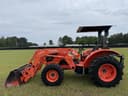 2022 Kubota M5660SUHD Image