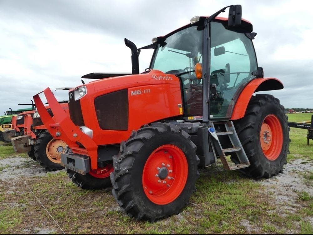 Image of Kubota M6-111 Primary image
