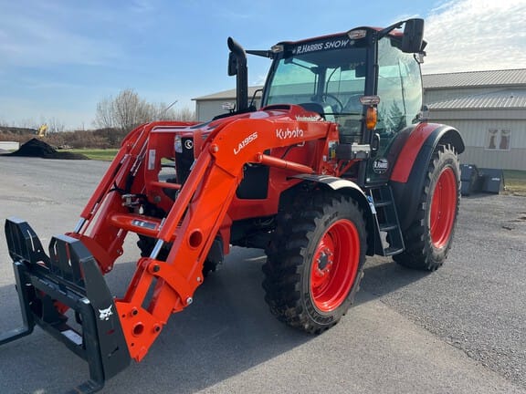 Main image Kubota M6-111