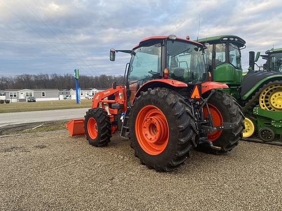 Image of Kubota M6-131 equipment image 3