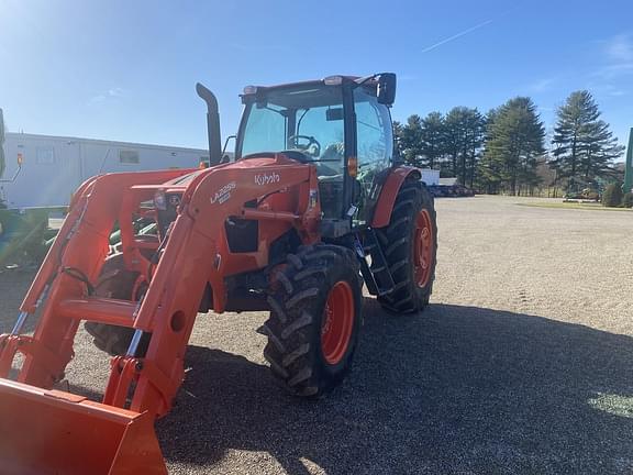 Image of Kubota M6-131 equipment image 1