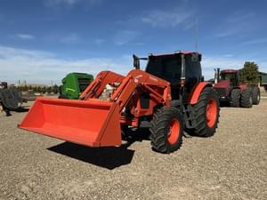 2022 Kubota M6-141 Image