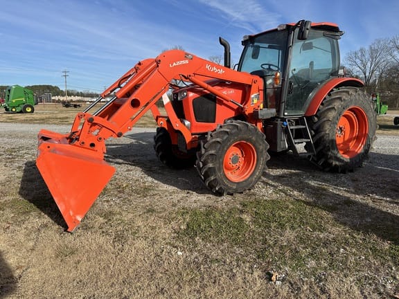Main image Kubota M6-141