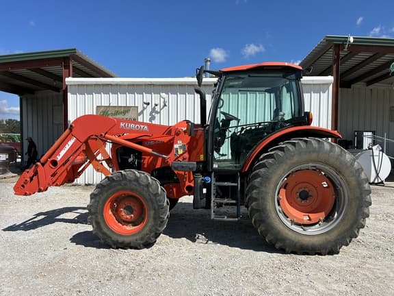 Image of Kubota M6-141 equipment image 1