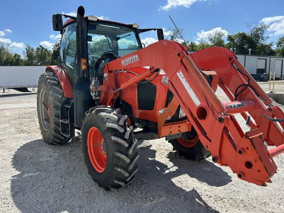 Image of Kubota M6-141 equipment image 4