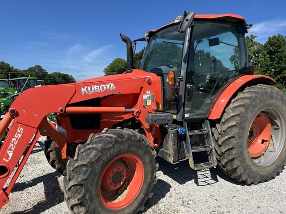 2022 Kubota M6-141 Equipment Image0
