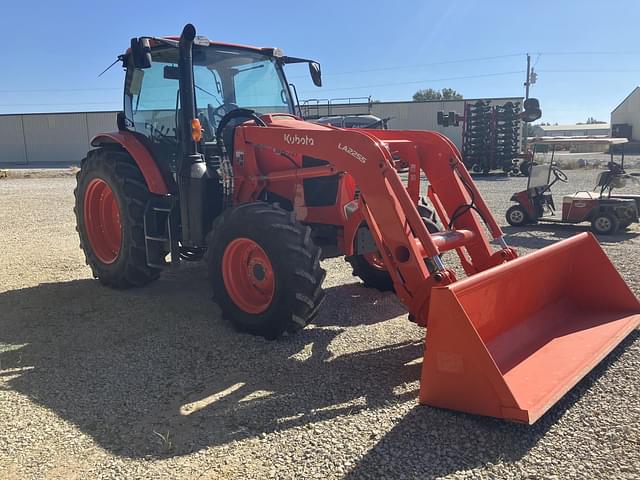 Image of Kubota M6-141 equipment image 1