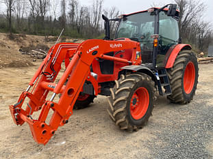 2022 Kubota M6-141 Equipment Image0