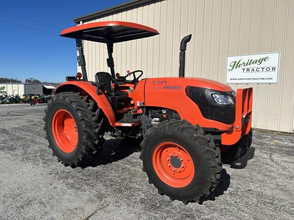 Main image Kubota M6060