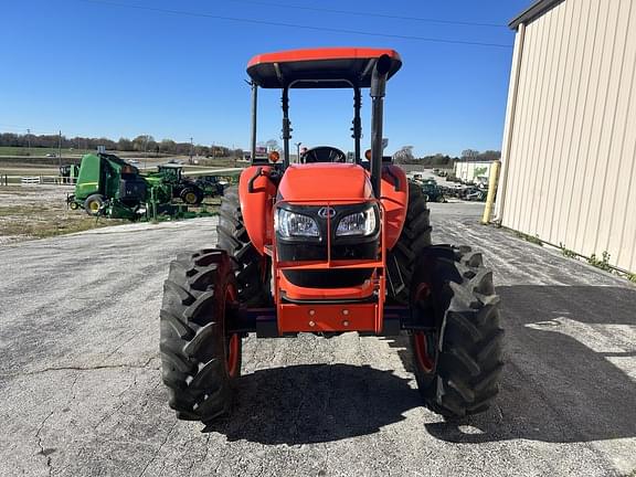 Image of Kubota M6060 equipment image 1