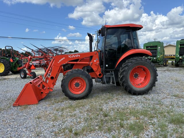 Image of Kubota M6060 equipment image 1