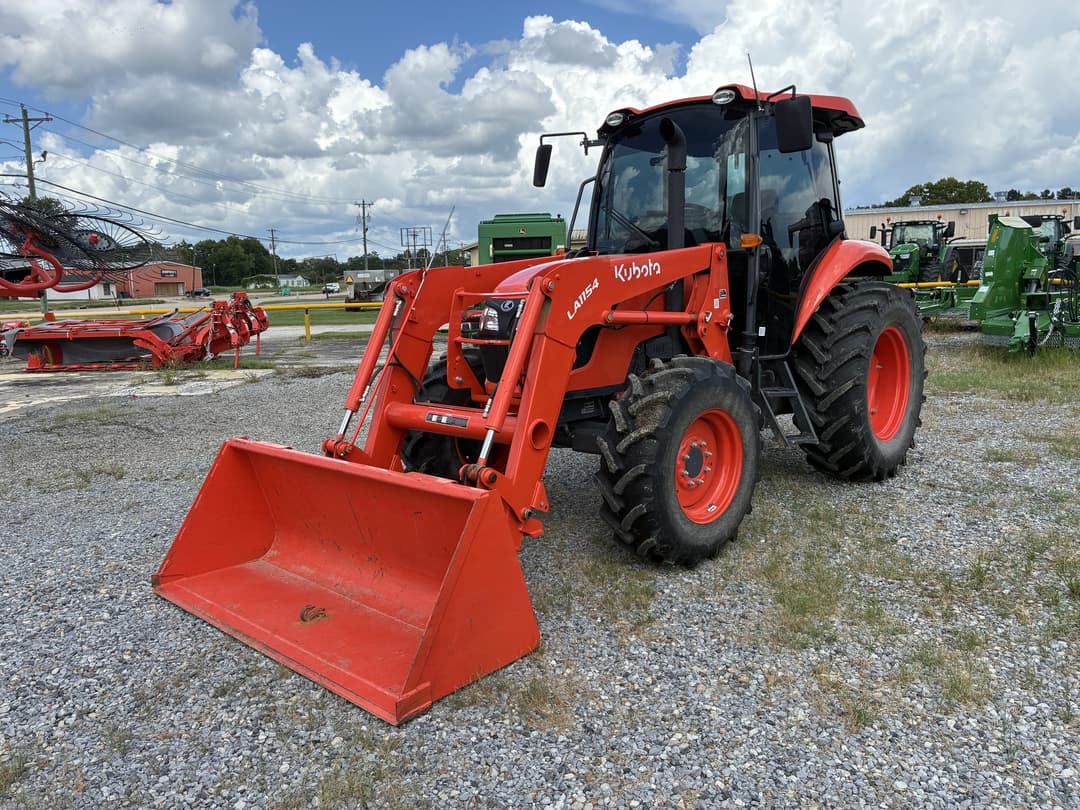 Image of Kubota M6060 Primary image