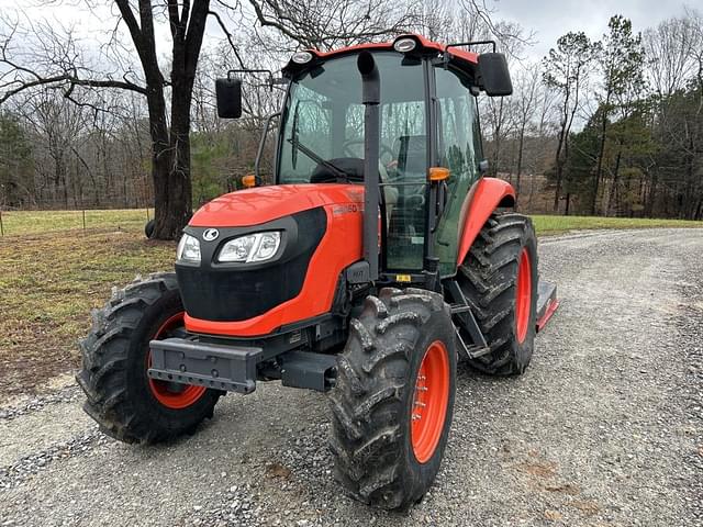 Image of Kubota M6060 equipment image 1