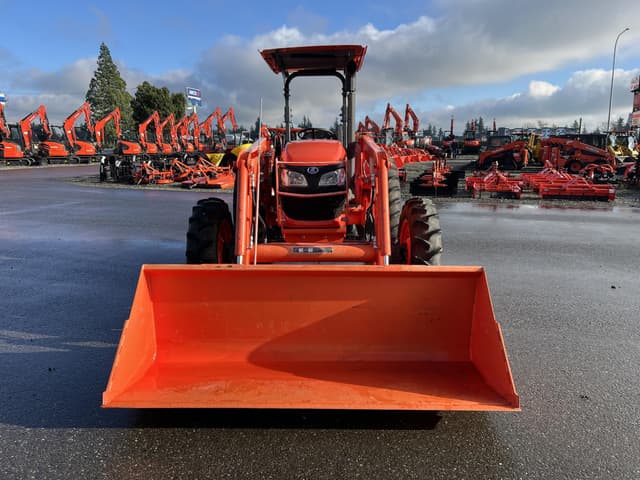 Image of Kubota L6060HD equipment image 3