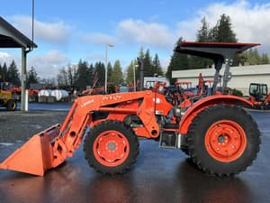 2022 Kubota L6060HD Image