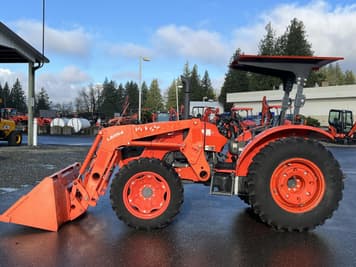 Main image Kubota L6060HD