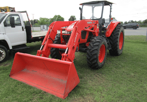 2022 Kubota M6S-111 Image