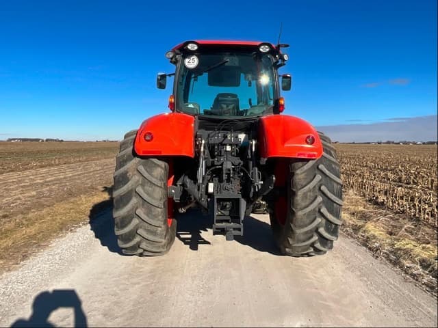 Image of Kubota M7.132 equipment image 2