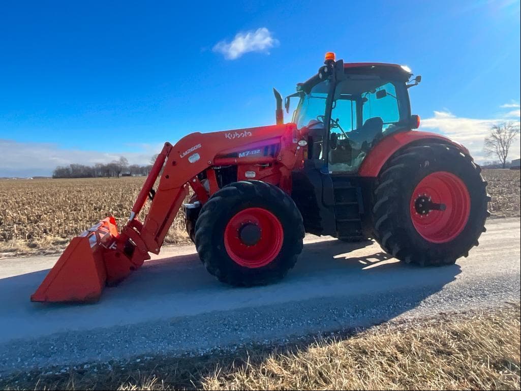 Image of Kubota M7.132 Primary image